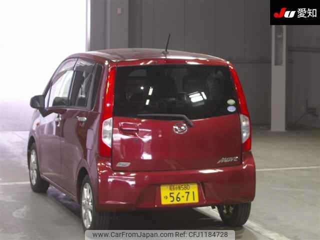 daihatsu move 2014 -DAIHATSU 【尾張小牧 580ﾕ5671】--Move LA100S--1104276---DAIHATSU 【尾張小牧 580ﾕ5671】--Move LA100S--1104276- image 2