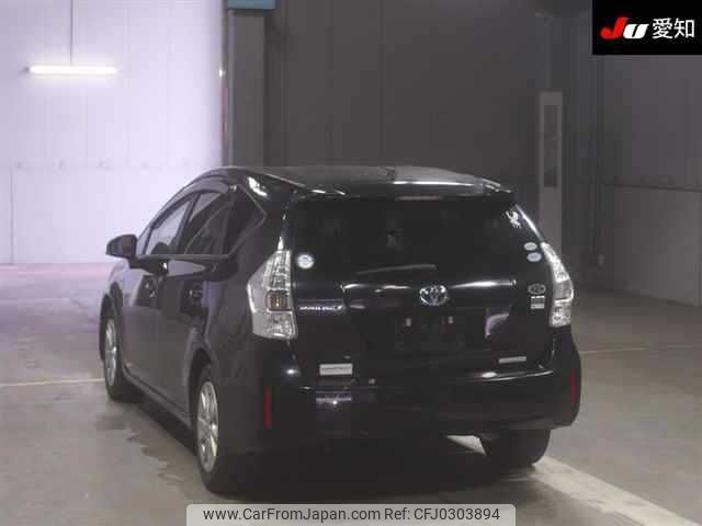 toyota prius-α 2011 -TOYOTA--Prius α ZVW41W-3022292---TOYOTA--Prius α ZVW41W-3022292- image 2