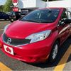 nissan note 2016 -NISSAN--Note DBA-E12--E12-485103---NISSAN--Note DBA-E12--E12-485103- image 1