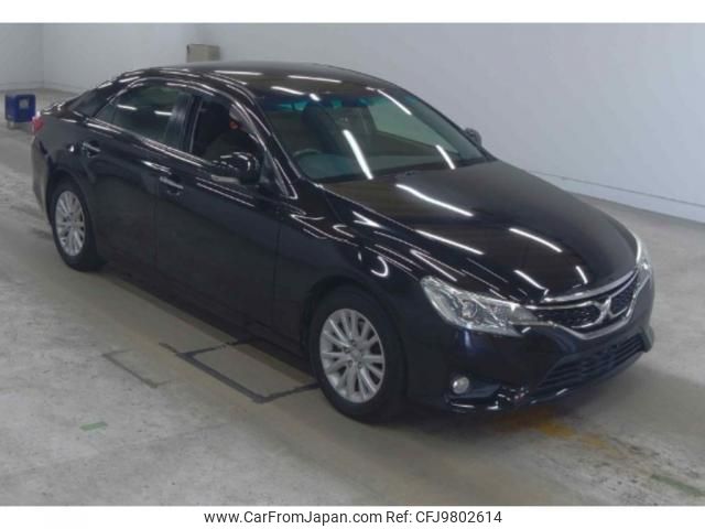 toyota mark-x 2013 quick_quick_DBA-GRX130_GRX130-6076021 image 1