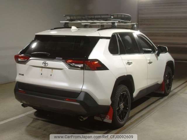 toyota rav4 2020 -TOYOTA--RAV4 6BA-MXAA54--MXAA54-5005592---TOYOTA--RAV4 6BA-MXAA54--MXAA54-5005592- image 2