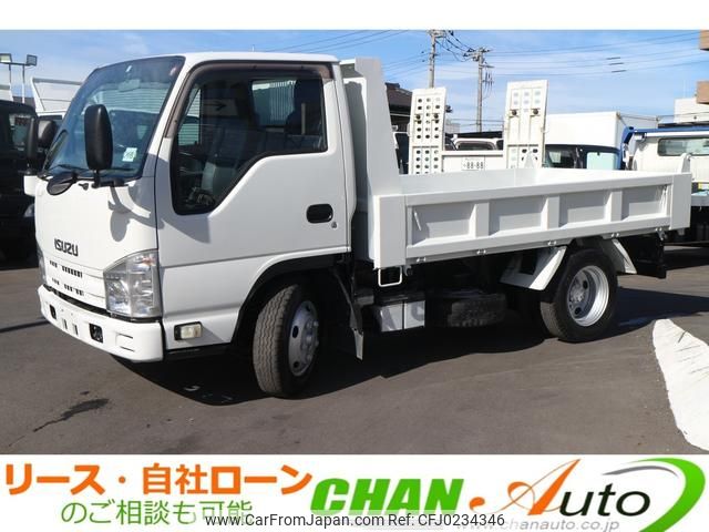 isuzu elf-truck 2013 GOO_NET_EXCHANGE_0520179A30240920W001 image 1