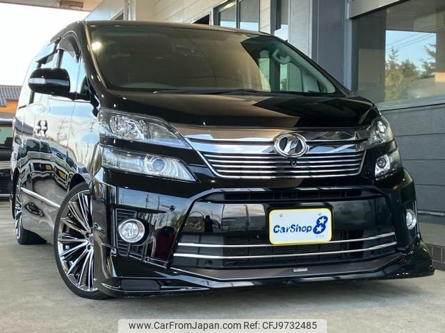 toyota vellfire 2012 quick_quick_DBA-ANH20W_ANH20-8216218 image 1