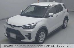 toyota raize 2022 CFJ1777078