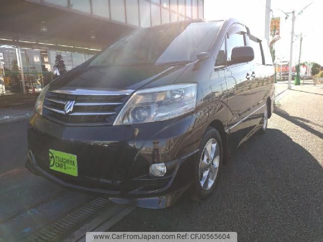 toyota alphard 2008 quick_quick_DBA-ANH10W_ANH10-0201743 image 1