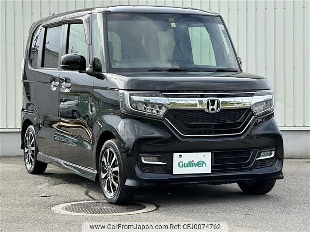 honda n-box 2019 -HONDA--N BOX DBA-JF3--JF3-1271438---HONDA--N BOX DBA-JF3--JF3-1271438- image 1