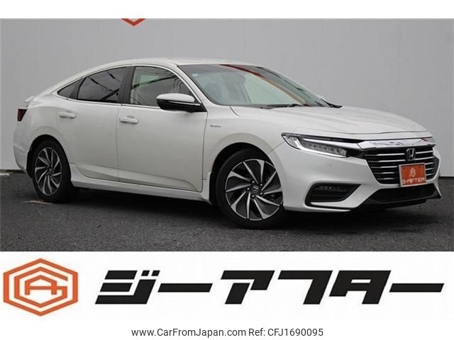 honda insight 2019 CFJ1690095 image 1