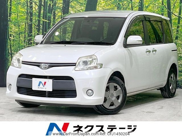 toyota sienta 2013 CFJ1450204 image 1