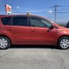 nissan note 2009 -NISSAN--Note DBA-E11--E11-453086---NISSAN--Note DBA-E11--E11-453086- image 12