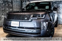 land-rover range-rover 2023 -ROVER--Range Rover 3BA-LK9447A--SALKA9A76PA048489---ROVER--Range Rover 3BA-LK9447A--SALKA9A76PA048489-