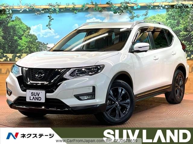 nissan x-trail 2021 -NISSAN--X-Trail 5BA-T32--T32-557368---NISSAN--X-Trail 5BA-T32--T32-557368- image 1