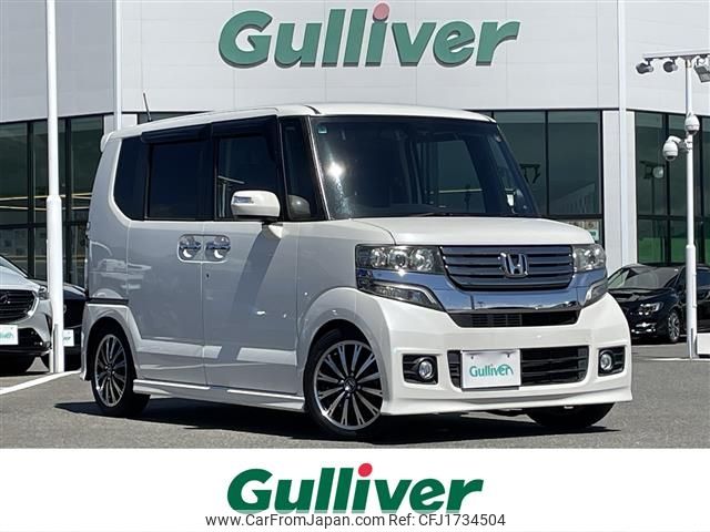 honda n-box-plus 2014 CFJ1734504 image 1