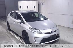 toyota prius 2014 -TOYOTA--Prius ZVW30-1802691---TOYOTA--Prius ZVW30-1802691-