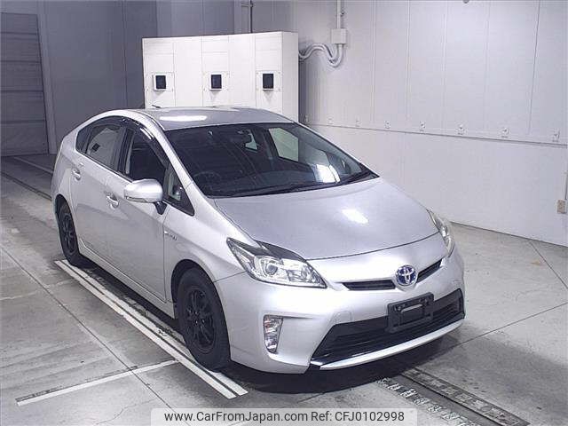 toyota prius 2014 -TOYOTA--Prius ZVW30-1802691---TOYOTA--Prius ZVW30-1802691- image 1