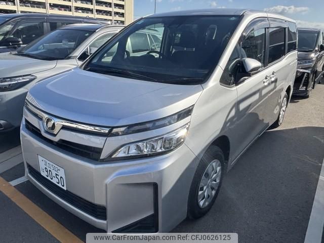 toyota voxy 2020 quick_quick_DBA-ZRR80G_ZRR80-0581095 image 1