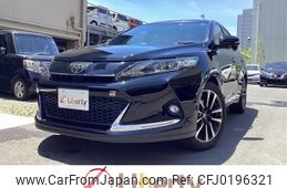 toyota harrier 2018 quick_quick_ZSU60W_ZSU60-0146066