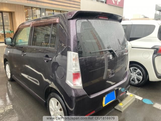suzuki wagon-r-stingray 2010 CFJ1816979 image 2