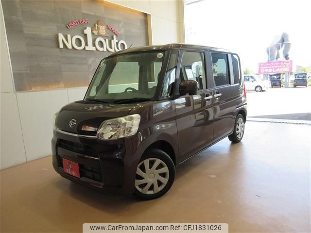 daihatsu tanto 2014 CFJ1831026 image 1