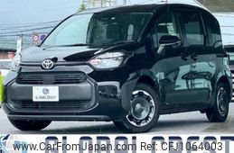 toyota sienta 2022 CFJ1064003