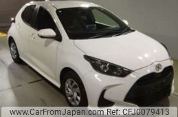 toyota yaris 2021 -TOYOTA--Yaris 5BA-KSP210--KSP210-0032750---TOYOTA--Yaris 5BA-KSP210--KSP210-0032750-