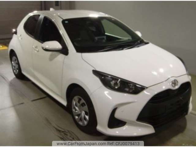 toyota yaris 2021 -TOYOTA--Yaris 5BA-KSP210--KSP210-0032750---TOYOTA--Yaris 5BA-KSP210--KSP210-0032750- image 1