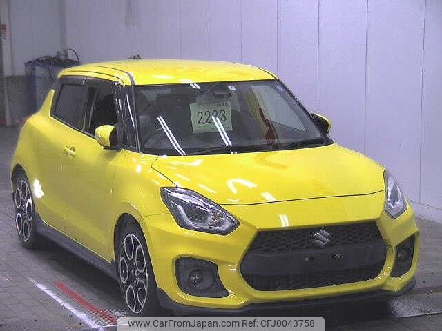 suzuki swift 2019 -SUZUKI--Swift ZC33S-123325---SUZUKI--Swift ZC33S-123325- image 1