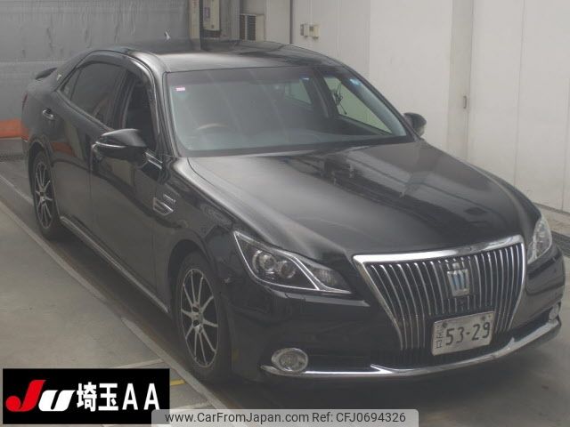 toyota crown-majesta 2014 -TOYOTA--Crown Majesta GWS214--6007670---TOYOTA--Crown Majesta GWS214--6007670- image 1