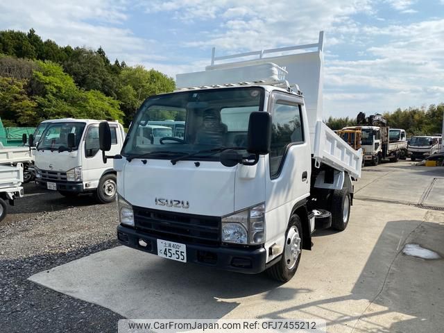 isuzu elf-truck 2009 GOO_NET_EXCHANGE_0404245A30220421W001 image 2