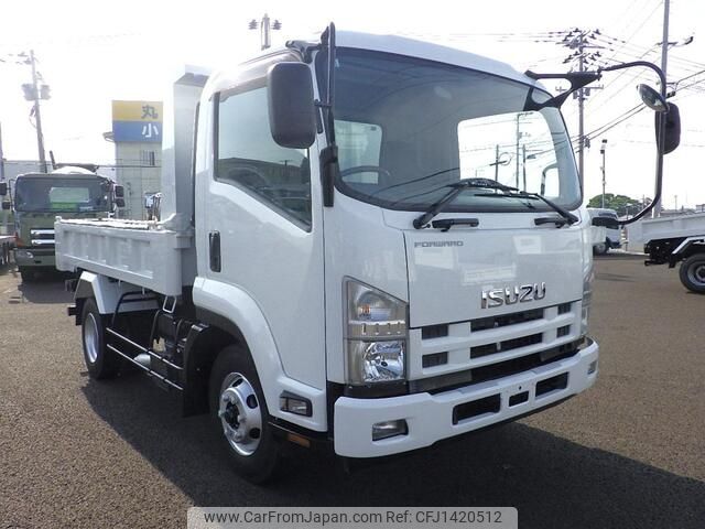 isuzu forward 2013 -ISUZU--Forward TKG-FRR90S1--FRR90-7051334---ISUZU--Forward TKG-FRR90S1--FRR90-7051334- image 2