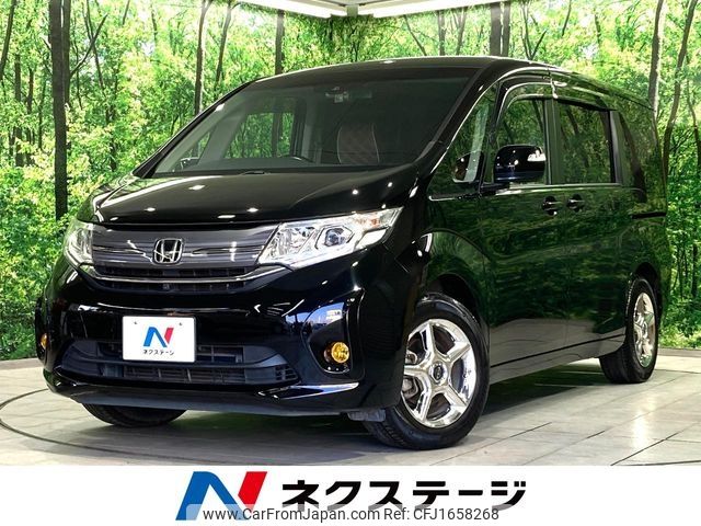 honda stepwagon 2015 CFJ1658268 image 1