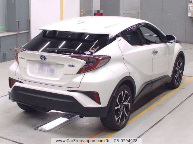 toyota c-hr 2018 -TOYOTA 【岐阜 303ﾃ7119】--C-HR DAA-ZYX10--ZYX10-2122729---TOYOTA 【岐阜 303ﾃ7119】--C-HR DAA-ZYX10--ZYX10-2122729- image 2