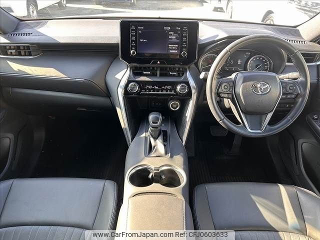 toyota harrier 2020 -TOYOTA--Harrier 6BA-MXUA80--MXUA80-0017574---TOYOTA--Harrier 6BA-MXUA80--MXUA80-0017574- image 2