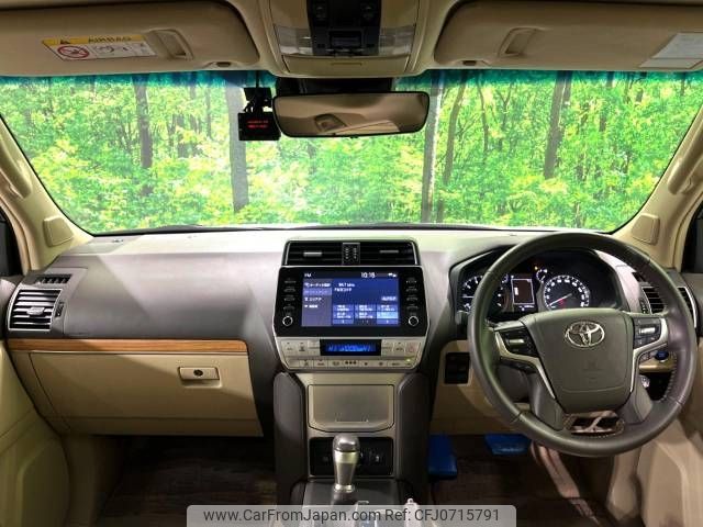 toyota land-cruiser-prado 2022 -TOYOTA--Land Cruiser Prado 3BA-TRJ150W--TRJ150-0149651---TOYOTA--Land Cruiser Prado 3BA-TRJ150W--TRJ150-0149651- image 2