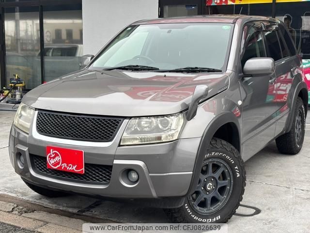 suzuki escudo 2007 quick_quick_TD54W_TD54W-207803 image 2