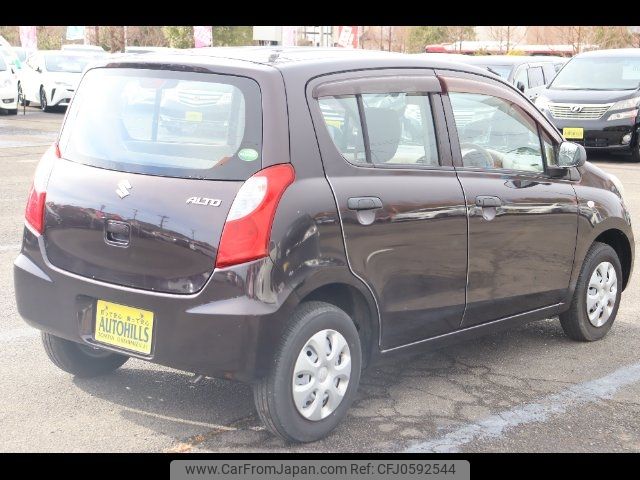 suzuki alto 2014 -SUZUKI--Alto HA25S--933572---SUZUKI--Alto HA25S--933572- image 2