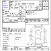 suzuki jimny 2012 -SUZUKI 【岩手 580ﾉ6394】--Jimny JB23W--670513---SUZUKI 【岩手 580ﾉ6394】--Jimny JB23W--670513- image 3