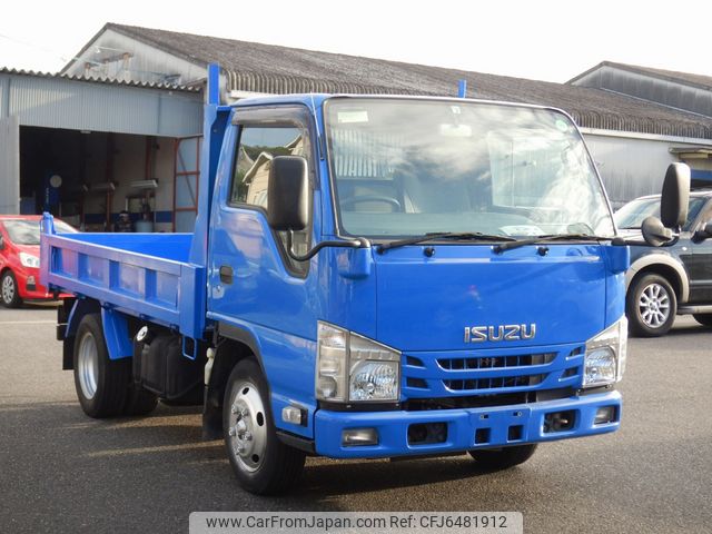 isuzu elf-truck 2016 21110712 image 1