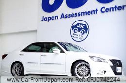 toyota crown-hybrid 2013 quick_quick_DAA-AWS210_AWS210-6004375