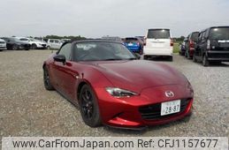 mazda roadster 2019 -MAZDA 【野田 300】--Roadster 5BA-ND5RC--ND5RC-303506---MAZDA 【野田 300】--Roadster 5BA-ND5RC--ND5RC-303506-