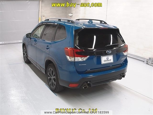 subaru forester 2023 -SUBARU--Forester SK5-035144---SUBARU--Forester SK5-035144- image 2