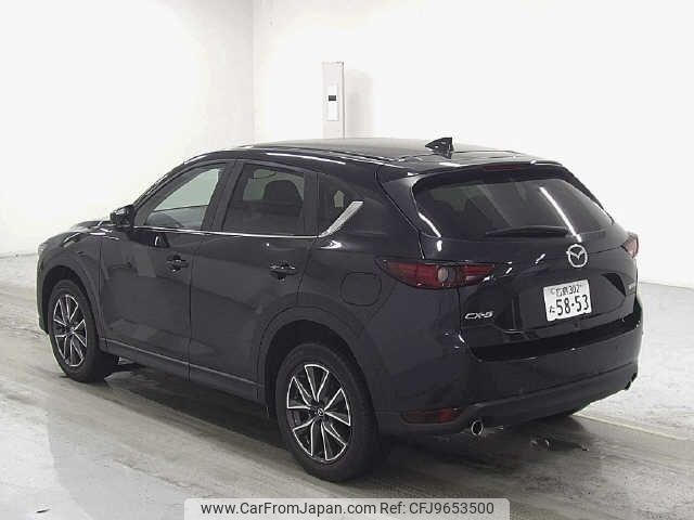 mazda cx-5 2019 -MAZDA 【広島 302ﾀ5853】--CX-5 KFEP--306811---MAZDA 【広島 302ﾀ5853】--CX-5 KFEP--306811- image 2