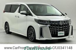 toyota alphard 2018 -TOYOTA--Alphard DBA-AGH30W--AGH30-0175004---TOYOTA--Alphard DBA-AGH30W--AGH30-0175004-