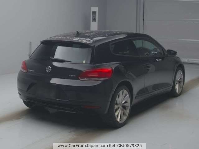 volkswagen scirocco 2009 -VOLKSWAGEN--VW Scirocco ABA-13CAW--WVWZZZ13ZAV420897---VOLKSWAGEN--VW Scirocco ABA-13CAW--WVWZZZ13ZAV420897- image 2