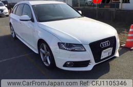 audi a4 2011 -AUDI 【伊勢志摩 310ﾅ81】--Audi A4 8KCDNF-BA063147---AUDI 【伊勢志摩 310ﾅ81】--Audi A4 8KCDNF-BA063147-