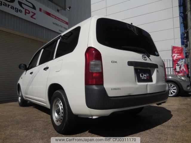 toyota probox-van 2011 TE3265 image 1