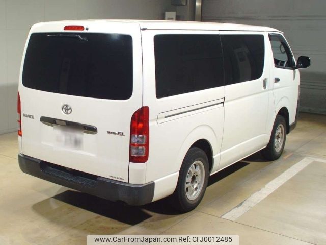 toyota hiace-van 2020 -TOYOTA 【富山 431は358】--Hiace Van GDH206V-1038817---TOYOTA 【富山 431は358】--Hiace Van GDH206V-1038817- image 2