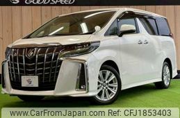 toyota alphard 2020 CFJ1853403