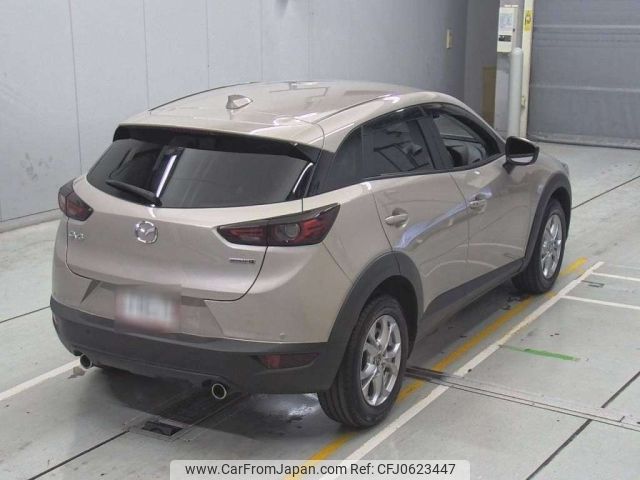 mazda cx-3 2021 -MAZDA--CX-3 DKLFW-150842---MAZDA--CX-3 DKLFW-150842- image 2