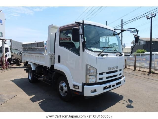 isuzu forward 2014 CFJ1603607 image 2
