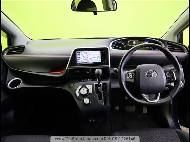 toyota sienta 2021 -TOYOTA--Sienta 6AA-NHP170G--NHP170-7258693---TOYOTA--Sienta 6AA-NHP170G--NHP170-7258693- image 2